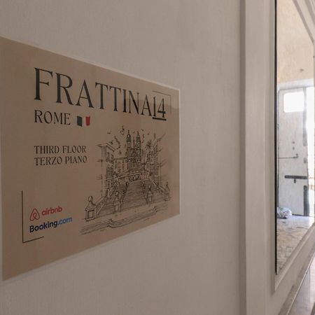 We Home - Frattina14 - Piazza Di Spagna Rome Extérieur photo