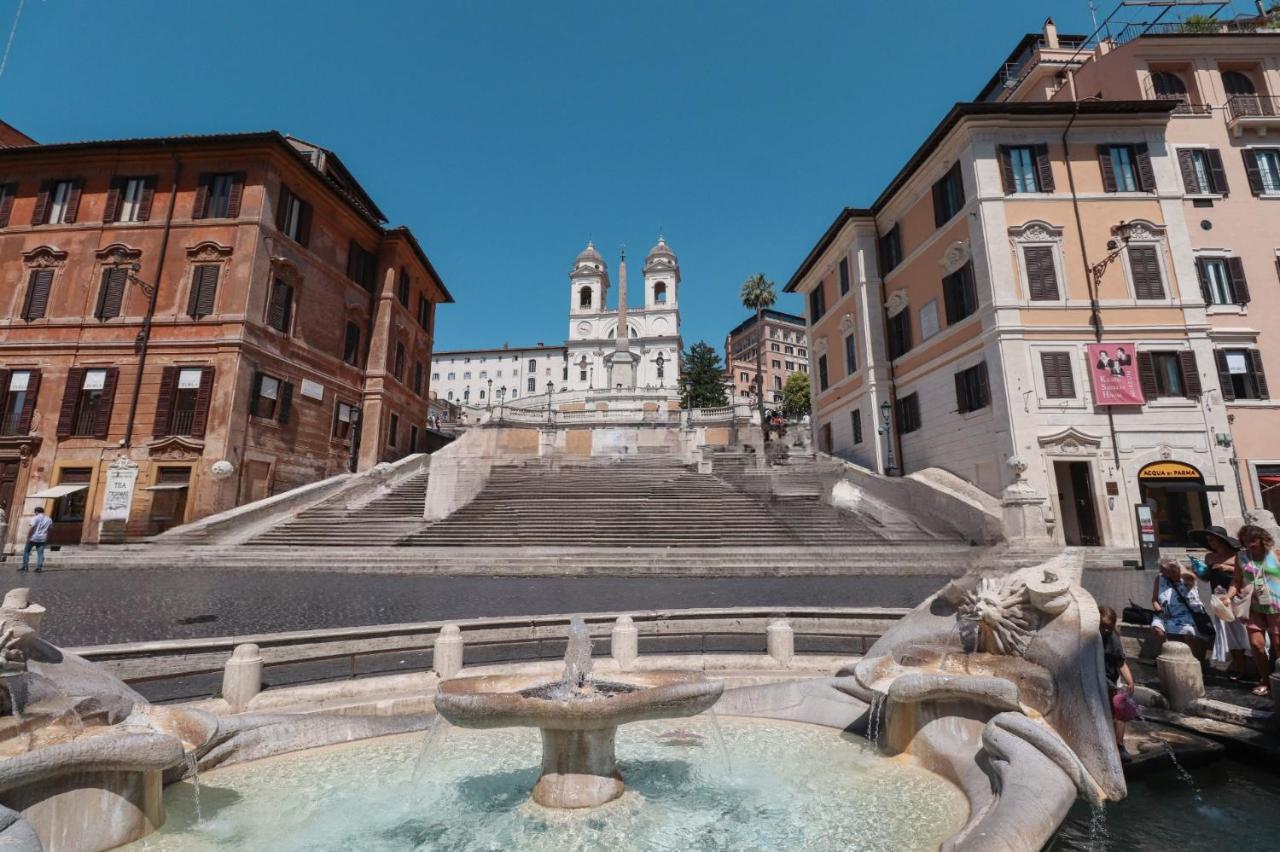 We Home - Frattina14 - Piazza Di Spagna Rome Extérieur photo