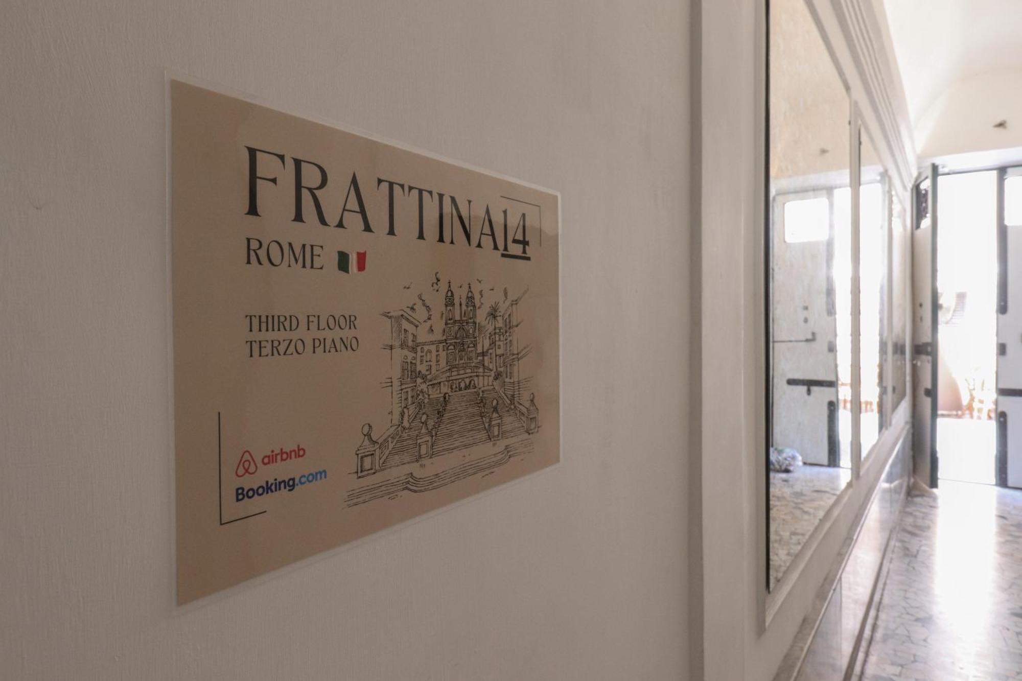 We Home - Frattina14 - Piazza Di Spagna Rome Extérieur photo